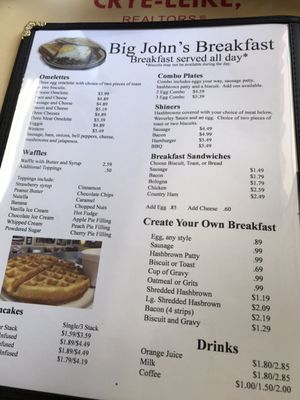 Menu photo 4 Tacker's Shake Shack Marion, AR Menu photo 4 Tacker's Shake Shack Marion, AR
