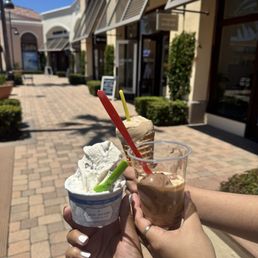 Cassie was such a sweetheart and this place is so delicious!!! Will be back