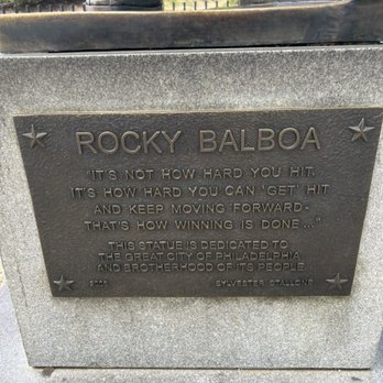 The Rocky Statue - Local Flavor Near Me - Philadelphia, Pennsylvania The Rocky Statue - Local Flavor Near Me - Philadelphia, Pennsylvania