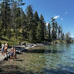 Big Arm Boat Rentals And Rides - Wild Horse Island