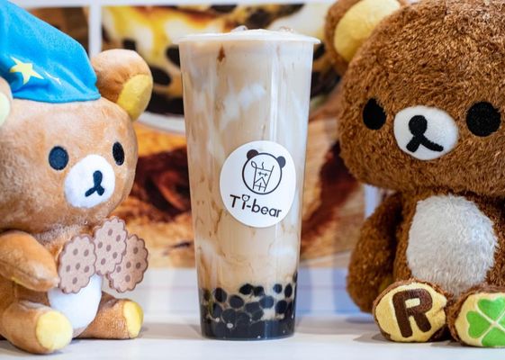 STEAP Tea Bar by null