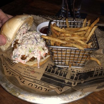Mash'D - New American Near Me - Frisco, Texas