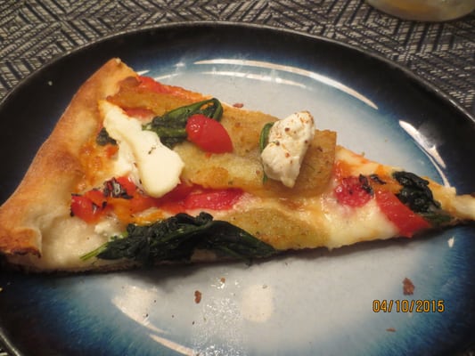Andrea's Pizza by null
