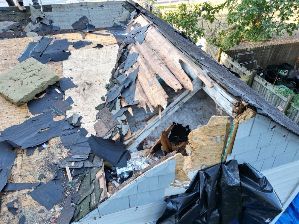 Slide of Approved Roofing of GA