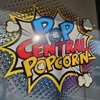 Pop Central Popcorn - Popcorn Shops Near Me - Beaumont, Texas