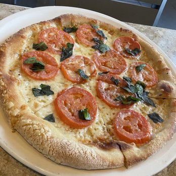 Ruscello at Nordstrom - Margherita pizza - Mediterranean Near Me - Honolulu, Hawaii Ruscello at Nordstrom - Margherita pizza - Mediterranean Near Me - Honolulu, Hawaii
