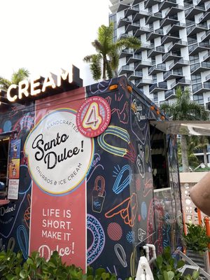 Santo Dulce Churros by null