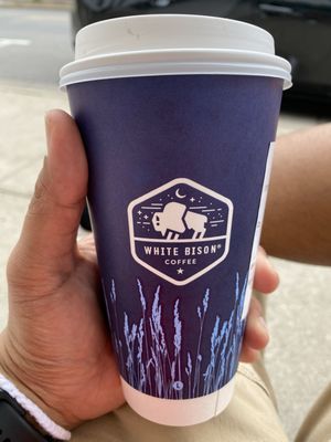 White Bison Coffee by null