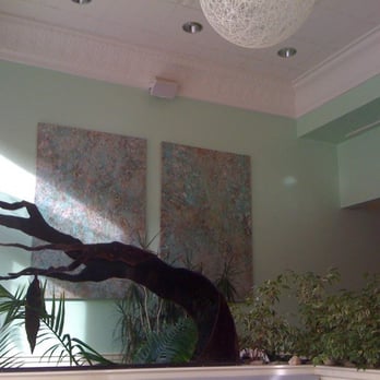 Leaf Vegetarian Restaurant - Interior - view toward entry - Vegetarian Near Me - Boulder, Colorado Leaf Vegetarian Restaurant - Interior - view toward entry - Vegetarian Near Me - Boulder, Colorado