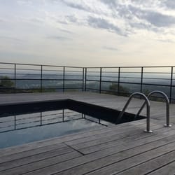 L'Ermitage - Hôtel - La piscine