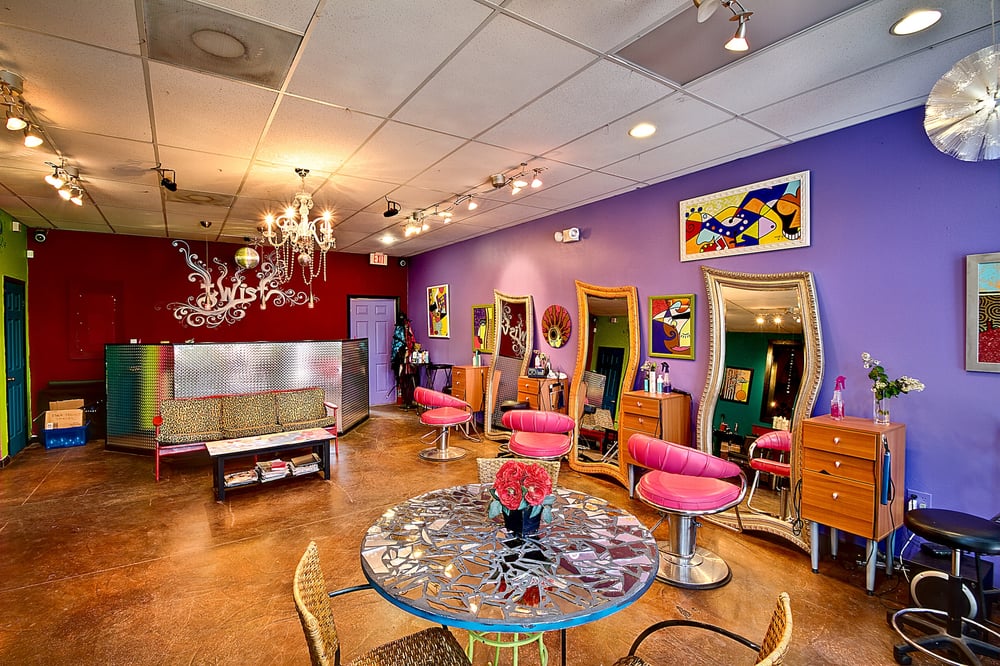 Twist Hair Studio Image