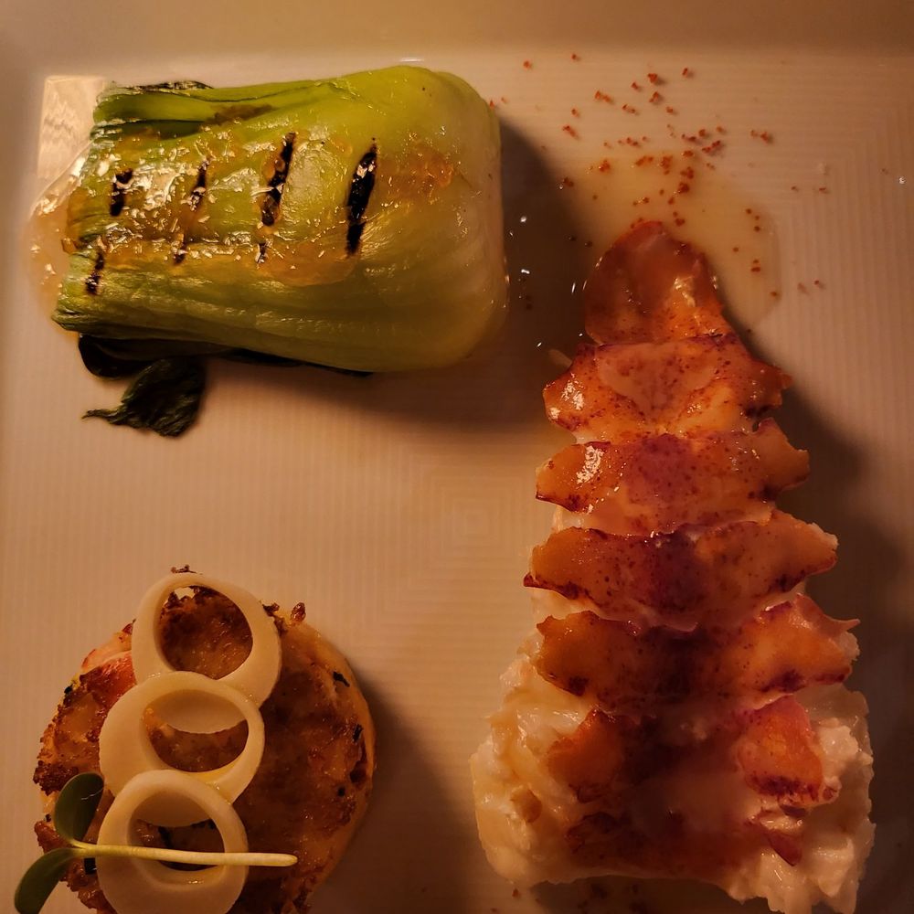 The River Café - Lobster - New American Near Me - Brooklyn, New York The River Café - Lobster - New American Near Me - Brooklyn, New York