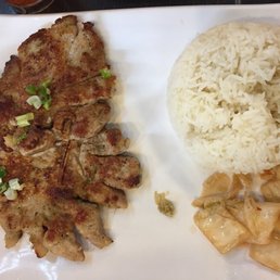 Lemon Grass Chicken
