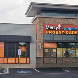 Mercy-GoHealth Urgent Care