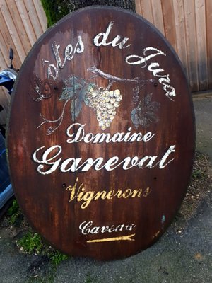 Domaine Jean-François Ganevat by null