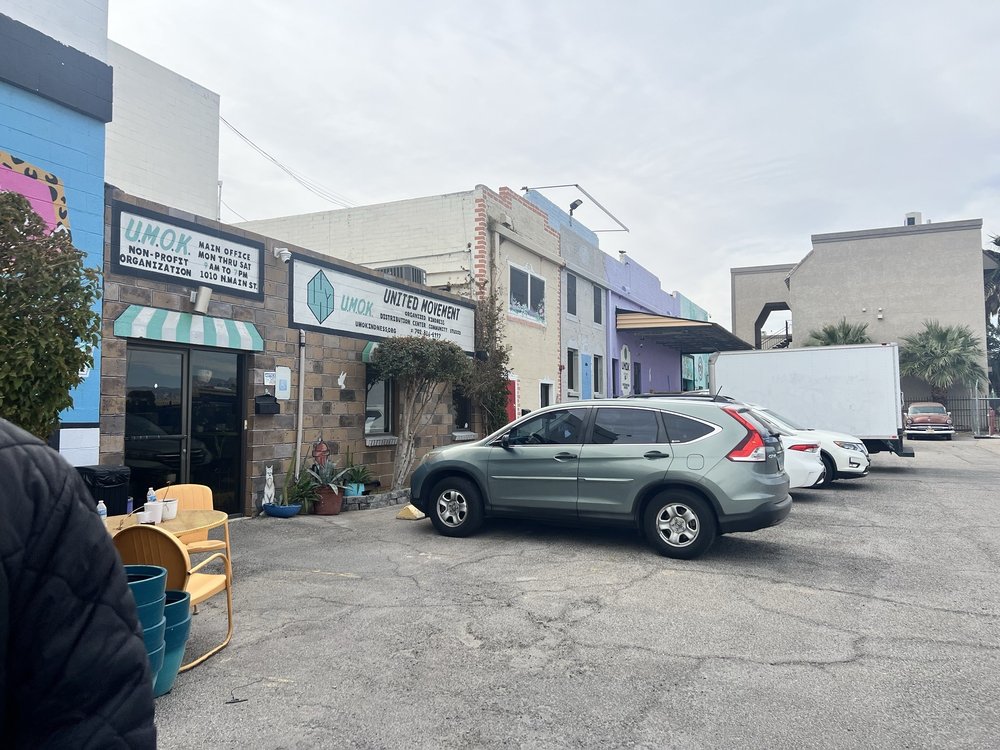 United Movement Organized Kindness - social services organization in Las Vegas, NV