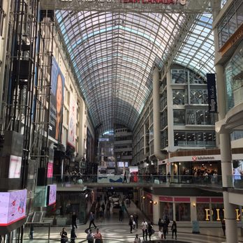 CF Toronto Eaton Centre - Shopping Centers Near Me - Toronto, Ontario CF Toronto Eaton Centre - Shopping Centers Near Me - Toronto, Ontario