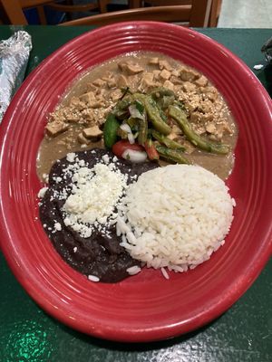 Cascabel Mexican Patio by null