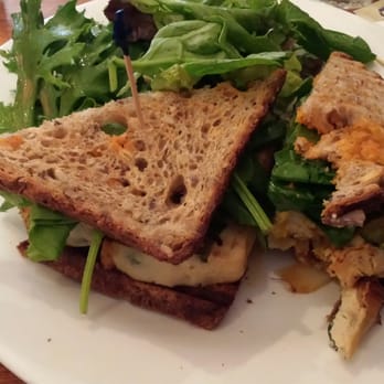 Red Eye Cafe - Zucchini and egg whites on Multigrain bread - Cafes Near Me - Montclair, New Jersey Red Eye Cafe - Zucchini and egg whites on Multigrain bread - Cafes Near Me - Montclair, New Jersey