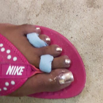 Fancy Nails - I have more polish on my toes than the actual nail! - Nail Salons Near Me - Irving, Texas Fancy Nails - I have more polish on my toes than the actual nail! - Nail Salons Near Me - Irving, Texas