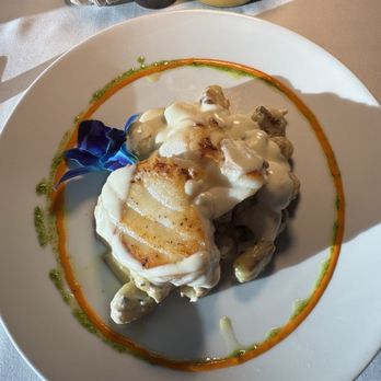 Fin Bistro - Black Grouper - Seafood Near Me - Marco Island, Florida