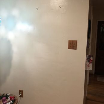 USA Plastering - All painted. - Stucco Services Near Me - Long Beach, California