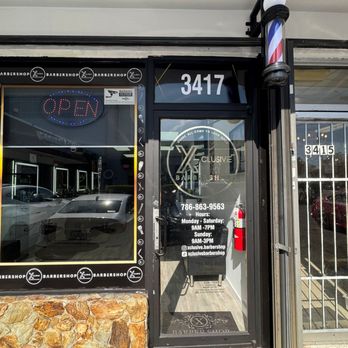 X-Clusive Barbershop - Barbers Near Me - Miami, Florida X-Clusive Barbershop - Barbers Near Me - Miami, Florida