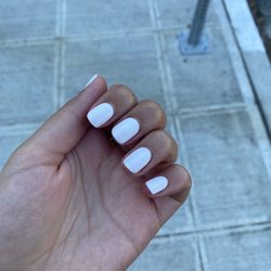 Apollo Nails & Spa - Gel manicure