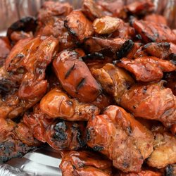 BBQ Done Wright - Filipino Barbecue chicken on a stick
