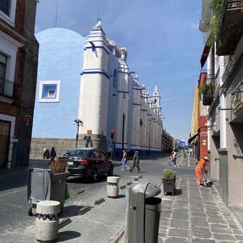 Centro Histórico de Puebla - Landmarks & Historical Buildings Near Me - Puebla, PUE