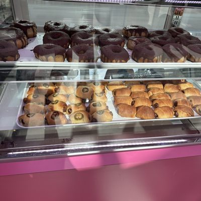Dreamboat Donuts (Now at Spiral Diner & Bakery) by null