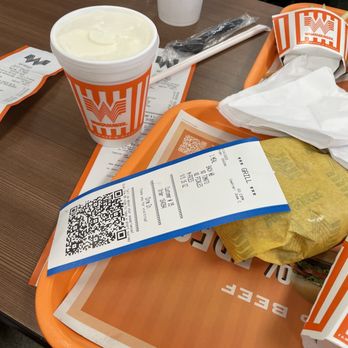 Whataburger - Vanilla milkshake - Burgers Near Me - Dallas, Texas Whataburger - Vanilla milkshake - Burgers Near Me - Dallas, Texas