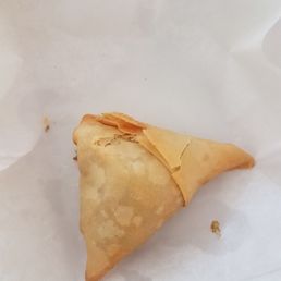 Samosa Samosa