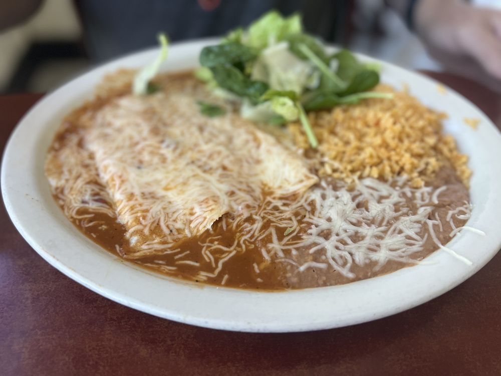 Mi Pueblito Taqueria — Mexican restaurant in Lincoln