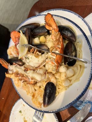 Red Lobster by null