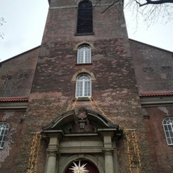 Evangel.-Luth. Pfarramt Altona Christianskirche
