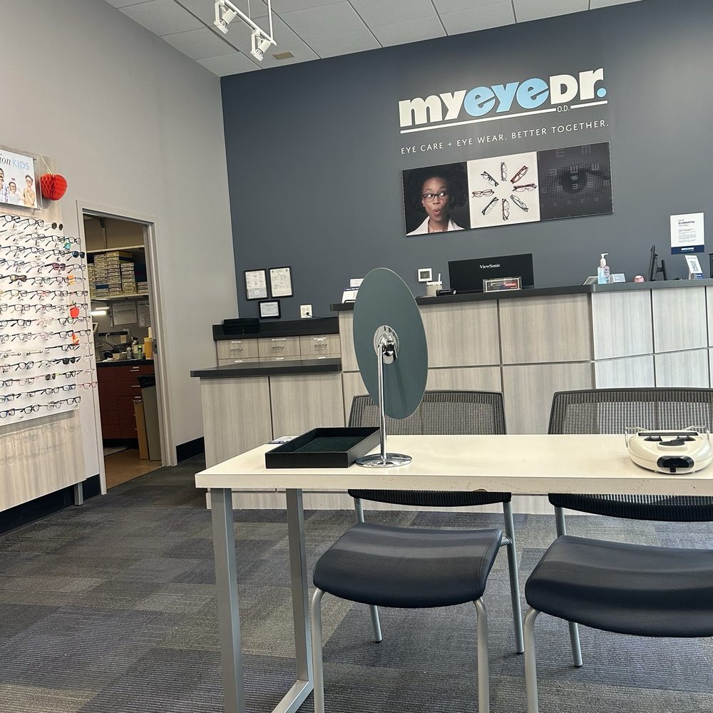 MyEyeDr - Optometrists Near Me - Ashburn, Virginia