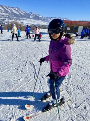 Nordic Valley Ski Resort by null