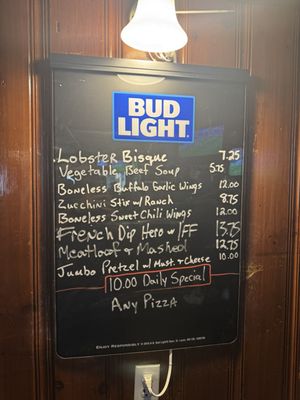 Menu photo 2 JJ's Pub and Grill Fair Lawn, NJ Menu photo 2 JJ's Pub and Grill Fair Lawn, NJ