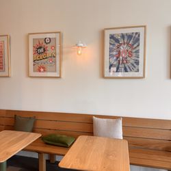 Jo's Coffee - Houston Heights - Inside!