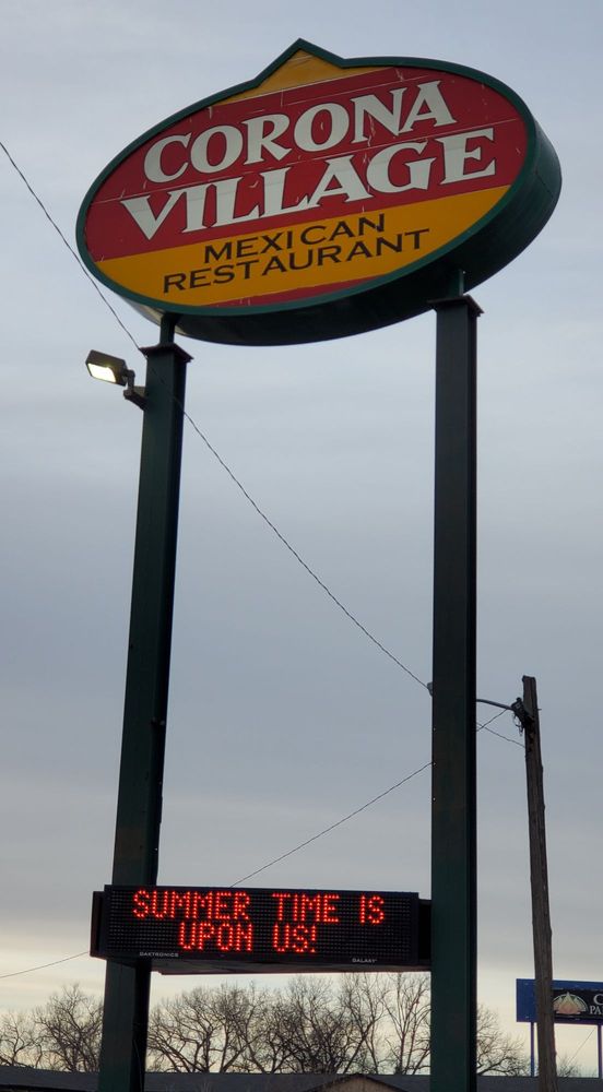 Corona Village Logo