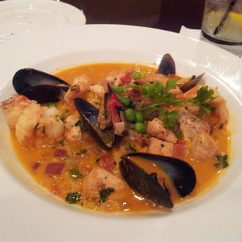 Oceano Bistro - Lunch paella $10 - Seafood Near Me - Clayton, Missouri Oceano Bistro - Lunch paella $10 - Seafood Near Me - Clayton, Missouri