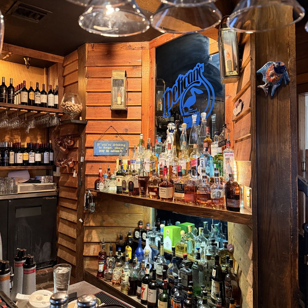 Love the food and drinks here. It has always been top notch! Love the food and drinks here. It has always been top notch!