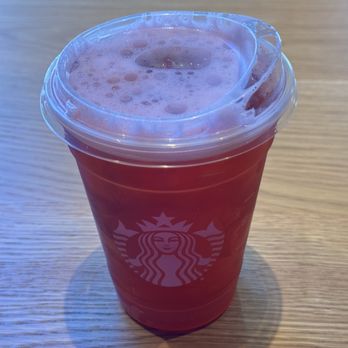 Starbucks - Passion tango tea~ - Coffee & Tea Near Me - Vancouver, British Columbia Starbucks - Passion tango tea~ - Coffee & Tea Near Me - Vancouver, British Columbia