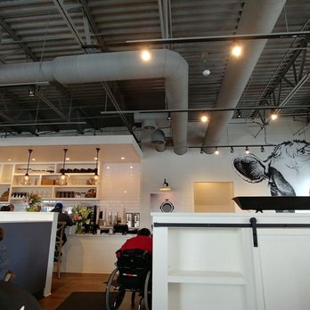 Buttermilk - Upon entry - Coffee & Tea Near Me - Naperville, Illinois
