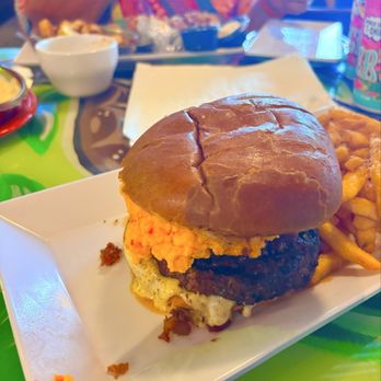 Fudpucker's - Pimento Burger - Seafood Near Me - Destin, Florida Fudpucker's - Pimento Burger - Seafood Near Me - Destin, Florida