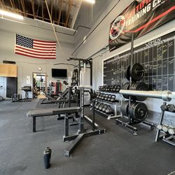 Strength Warehouse