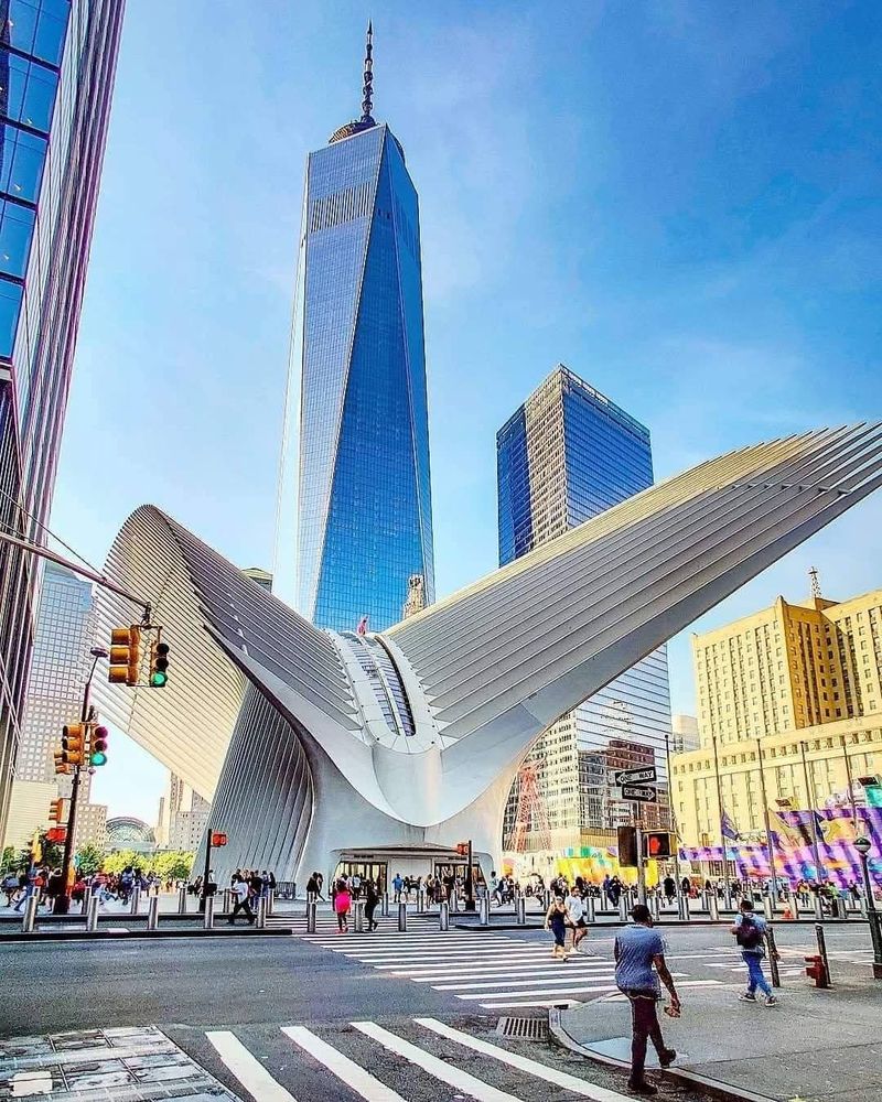 World Trade Center Memorial Foundation