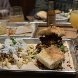 Chicken Bahn Mi