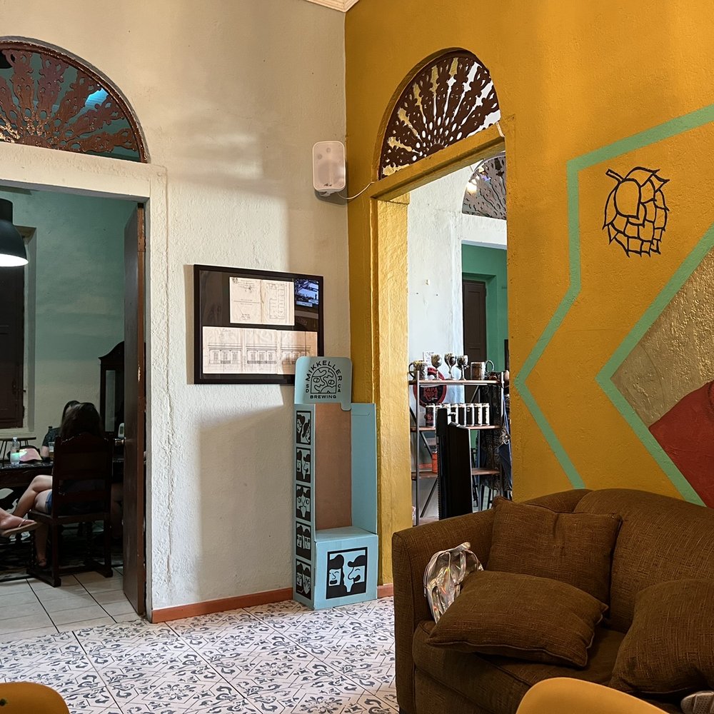 Papa Rupe Brewing - Breweries Near Me - Ponce, Puerto Rico